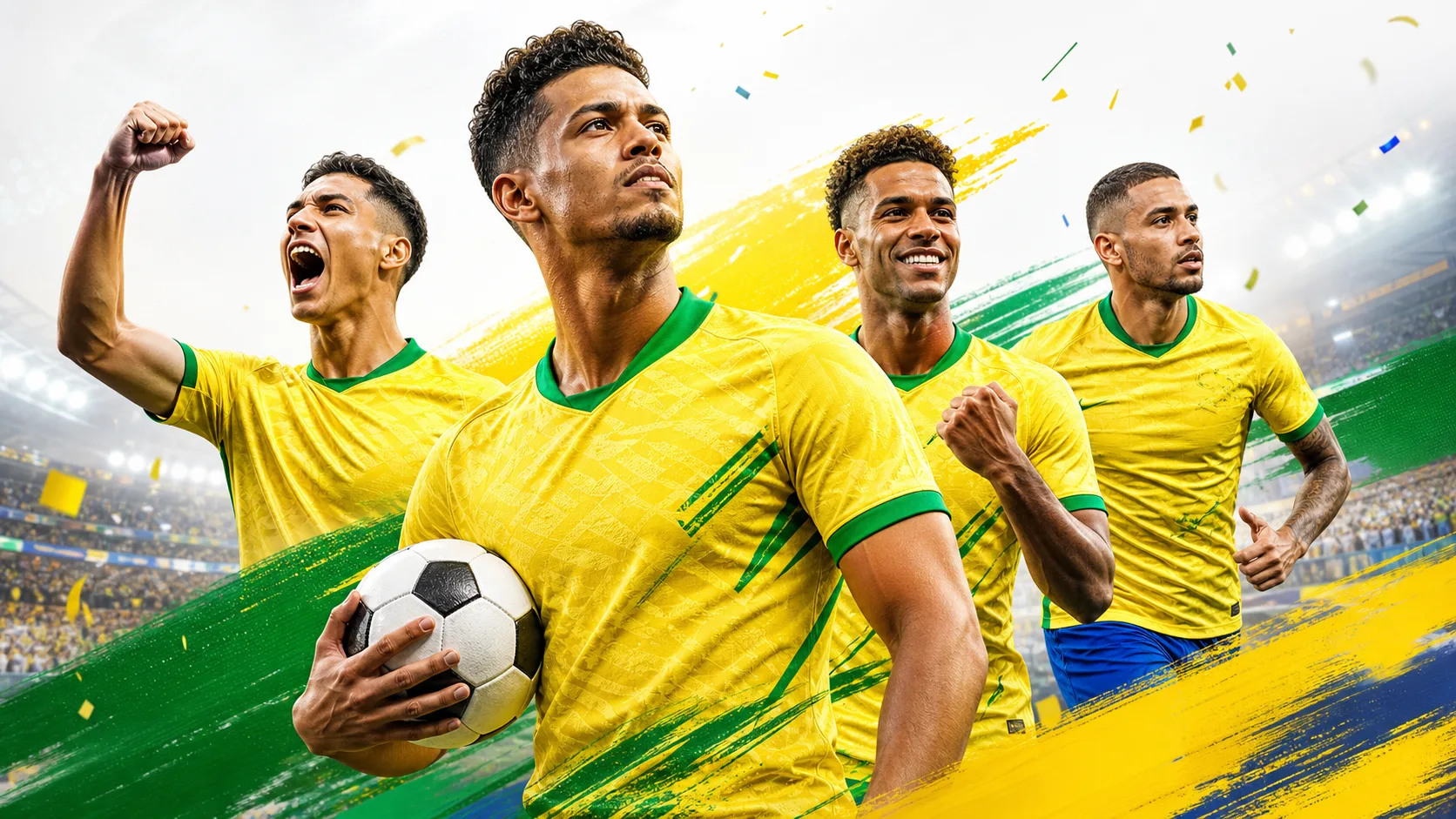 Apostas esportivas e seleção brasileira — melbet